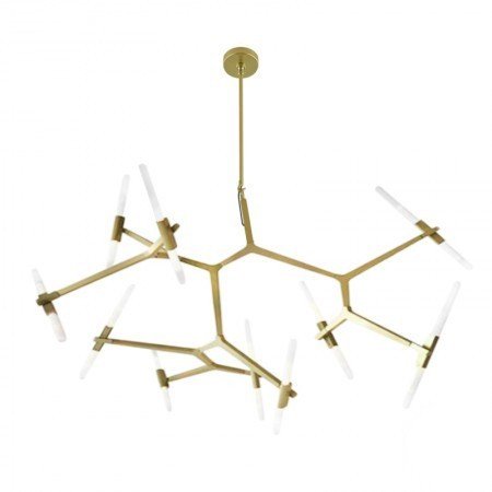 Agger Chandelier - Unica Interior