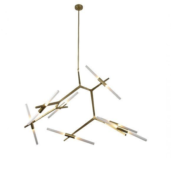 Agger Chandelier - Unica Interior