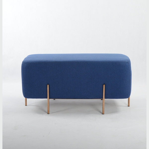 Elise Stool (Rectangular) – Unica Interior - Macau