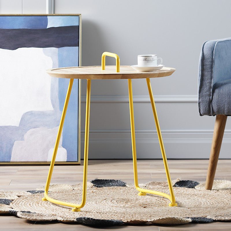 Jaga Side Table – Unica Interior - Macau
